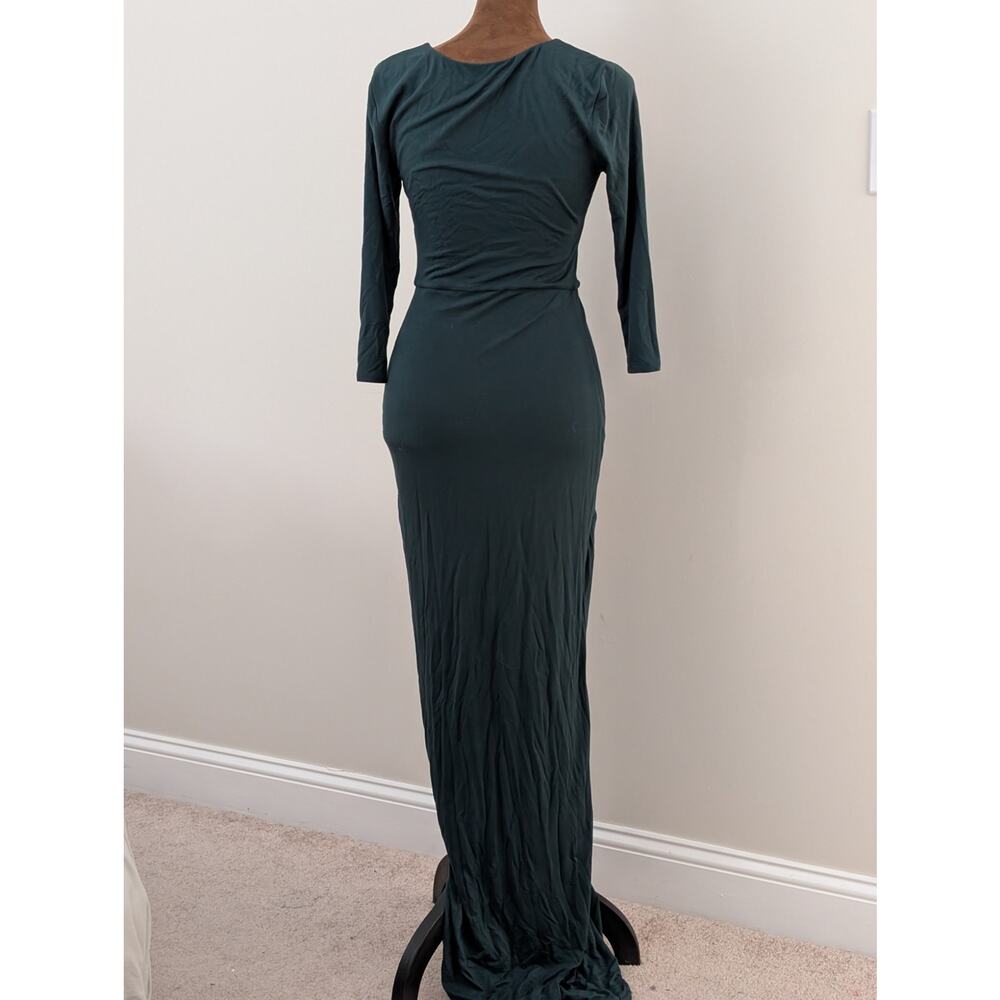 Lovers and Friends Sundance Maxi Dress in Everglade Green - Size XS Revolve - Picture 5 of 9